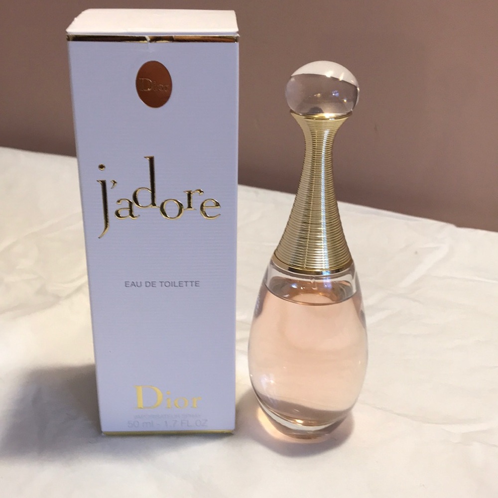 Authentic Jador way De Toilette